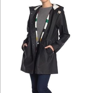 NWT Pendleton Astoria Raincoat Slicker S